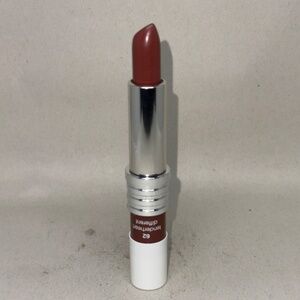 Clinique Dramatically Different Lipstick 62 TENDERHEART Full Size NEW